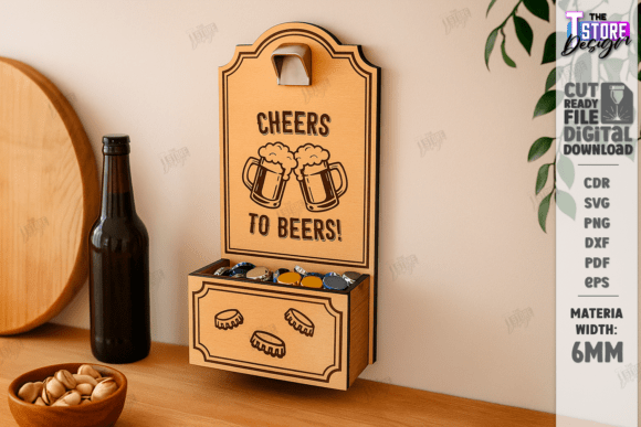 Abridor de botellas de cerveza - Imagen 6
