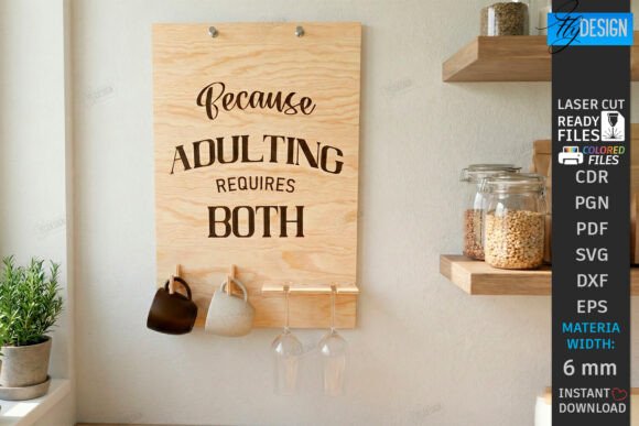 Paquete de portavasos para café y copas de vino - Imagen 6