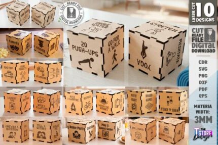 Paquete de dados para la toma de decisiones