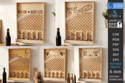 Paquete de juegos de barra Drink Drop Plinko