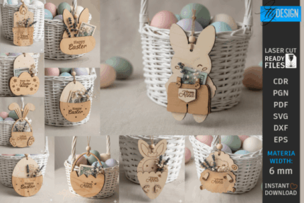 Set de portamonedas para Pascua