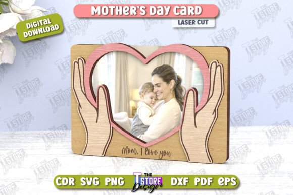 Paquete de tarjetas para el Día de la Madre - Imagen 6
