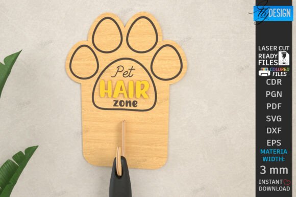 Paquete de soportes para rodillos de pelo de mascotas - Imagen 6