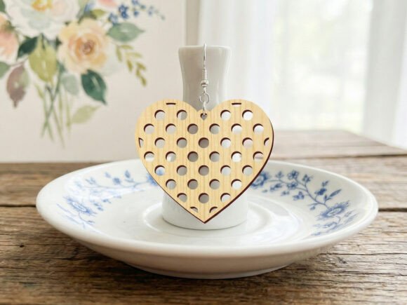 Paquete de pendientes de corazón de San Valentín - Imagen 15