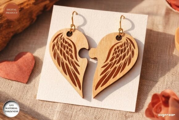 Paquete de pendientes de San Valentín - Imagen 2