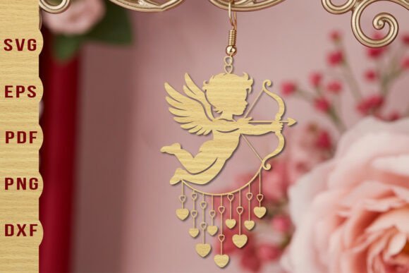 Paquete de pendientes de San Valentín - Imagen 11