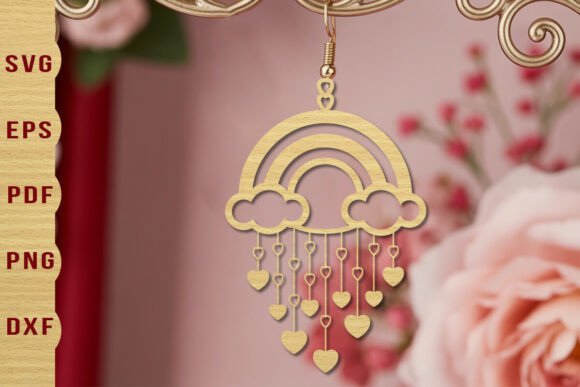 Paquete de pendientes de San Valentín - Imagen 3