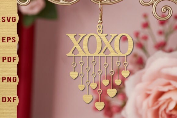 Paquete de pendientes de San Valentín - Imagen 9