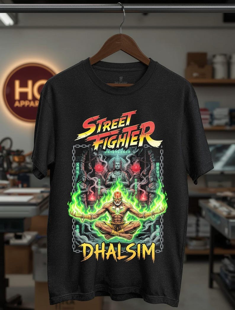 Paquete de 13 imágenes png de medios tonos de Street fighter - Imagen 2