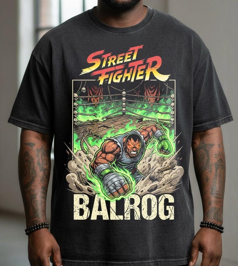 Paquete de 13 imágenes png de medios tonos de Street fighter - Imagen 4