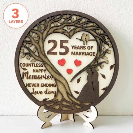 Árbol de aniversario