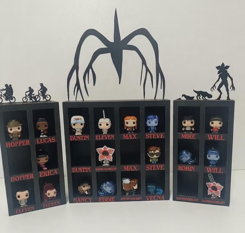 Estanteria Stranger Things - Imagen 2