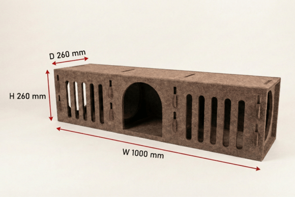 Casa para gatos - Imagen 2