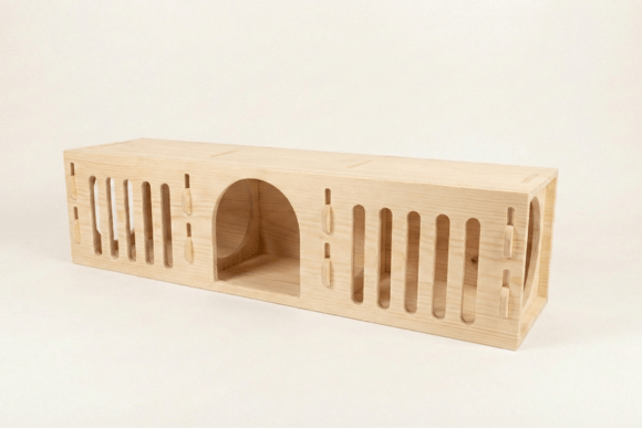 Casa para gatos - Imagen 3