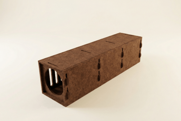 Casa para gatos - Imagen 4