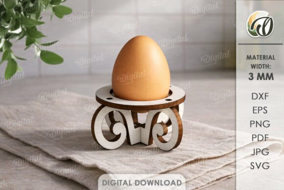Paquete de porta huevos - Imagen 4