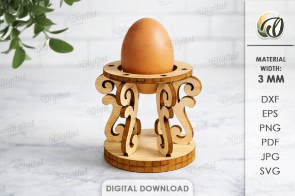 Paquete de porta huevos - Imagen 6