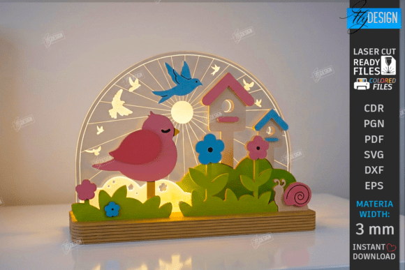 Paquete de soportes de luz nocturna para niños - Imagen 11