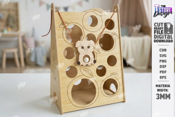 Paquete de juguetes de equilibrio - Imagen 5