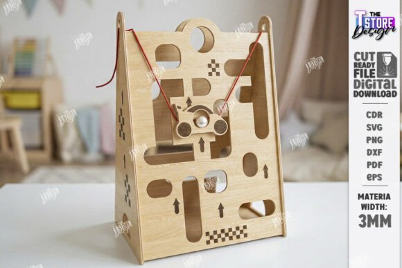 Paquete de juguetes de equilibrio - Imagen 6