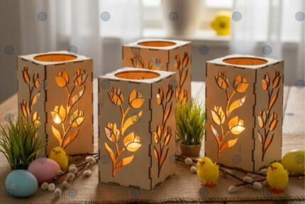 Linterna de pascua