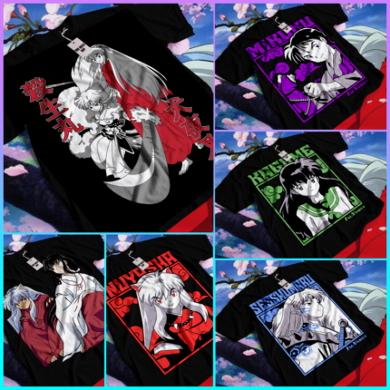 Camisetas Ynusasha