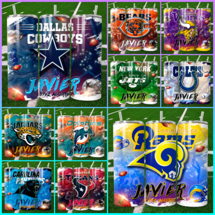 Tumbler NFL