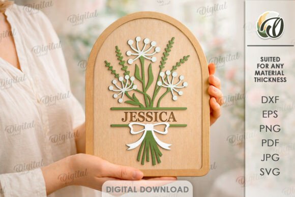 Paquete de decoraciones florales - Imagen 8