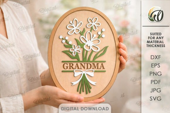 Paquete de decoraciones florales - Imagen 11