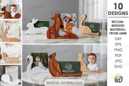 Paquete de portafotos