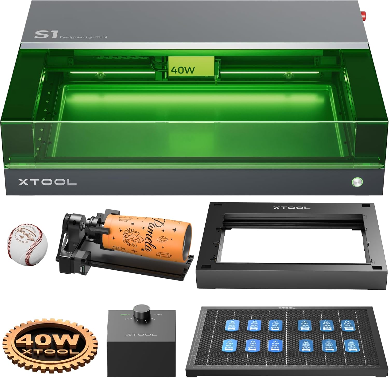 xTool S1 40W