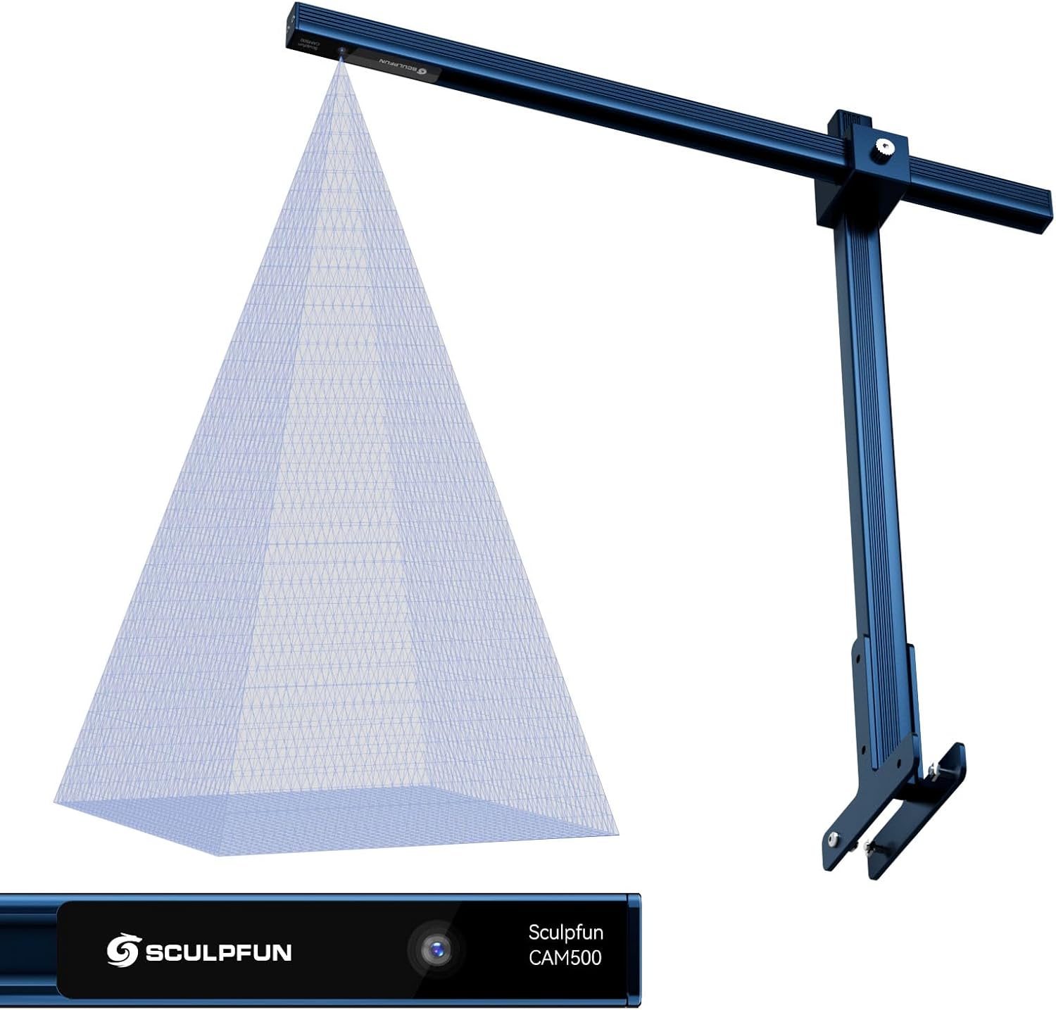 SCULPFUN CAM500 Cámara Lightburn