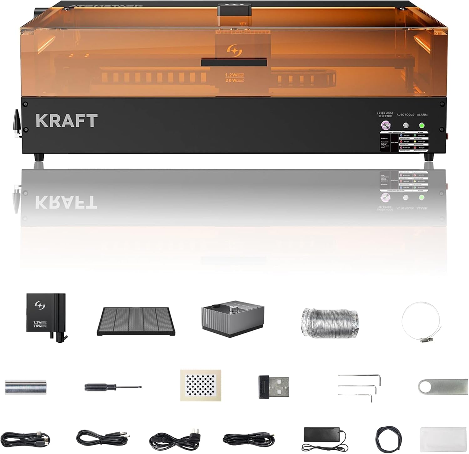 AtomStack Kraft 40 W Diode
