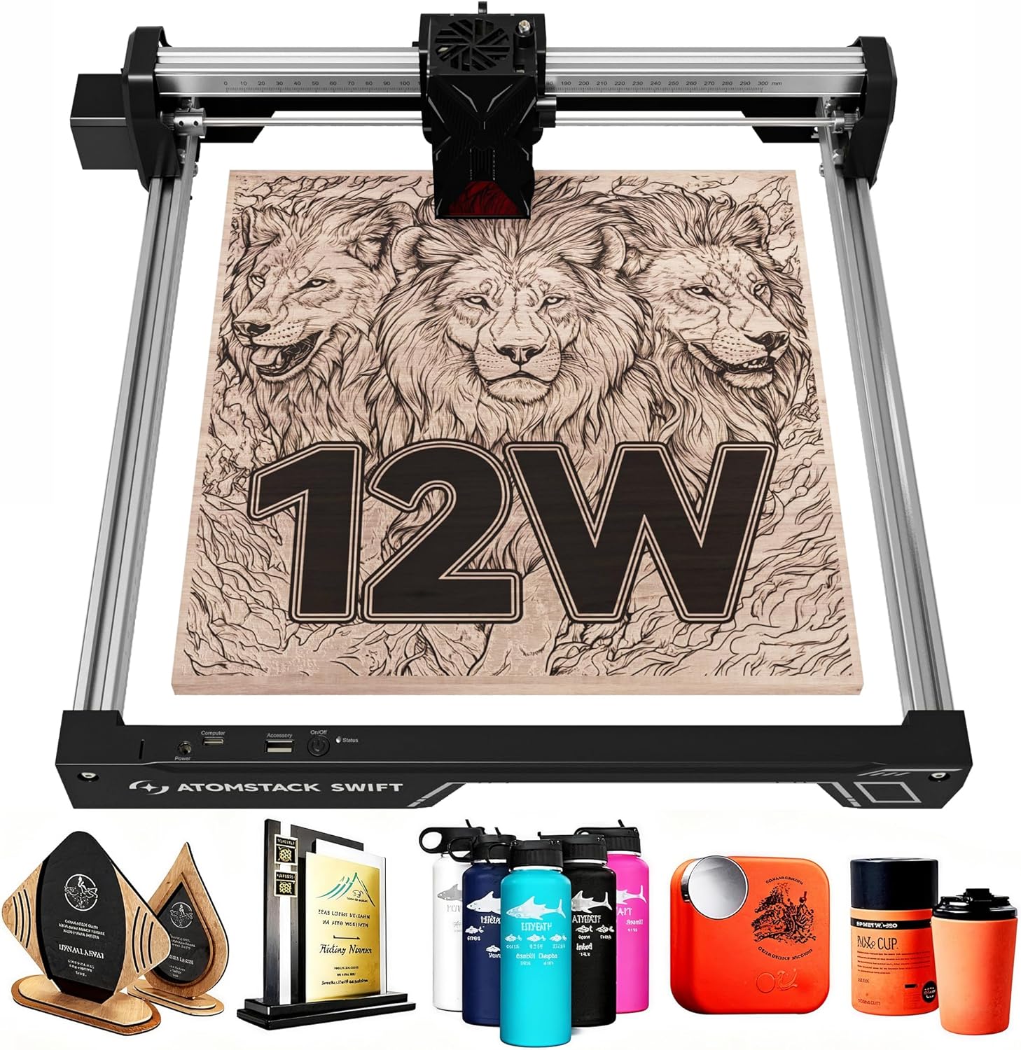 ATOMSTACK Swift 12W