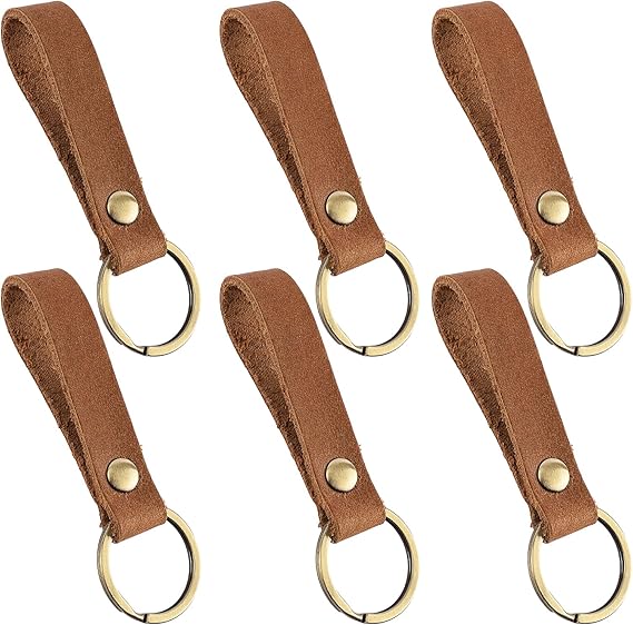 CUERO PARA LLAVEROS