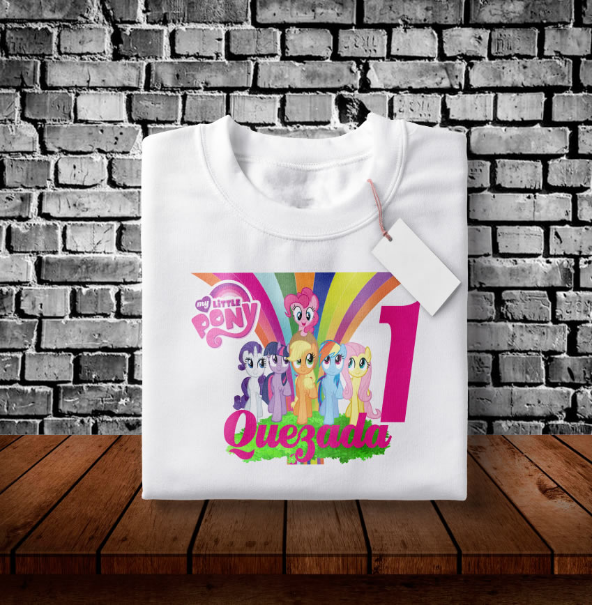 Cumpleaños Little Pony 3 - Imagen 5