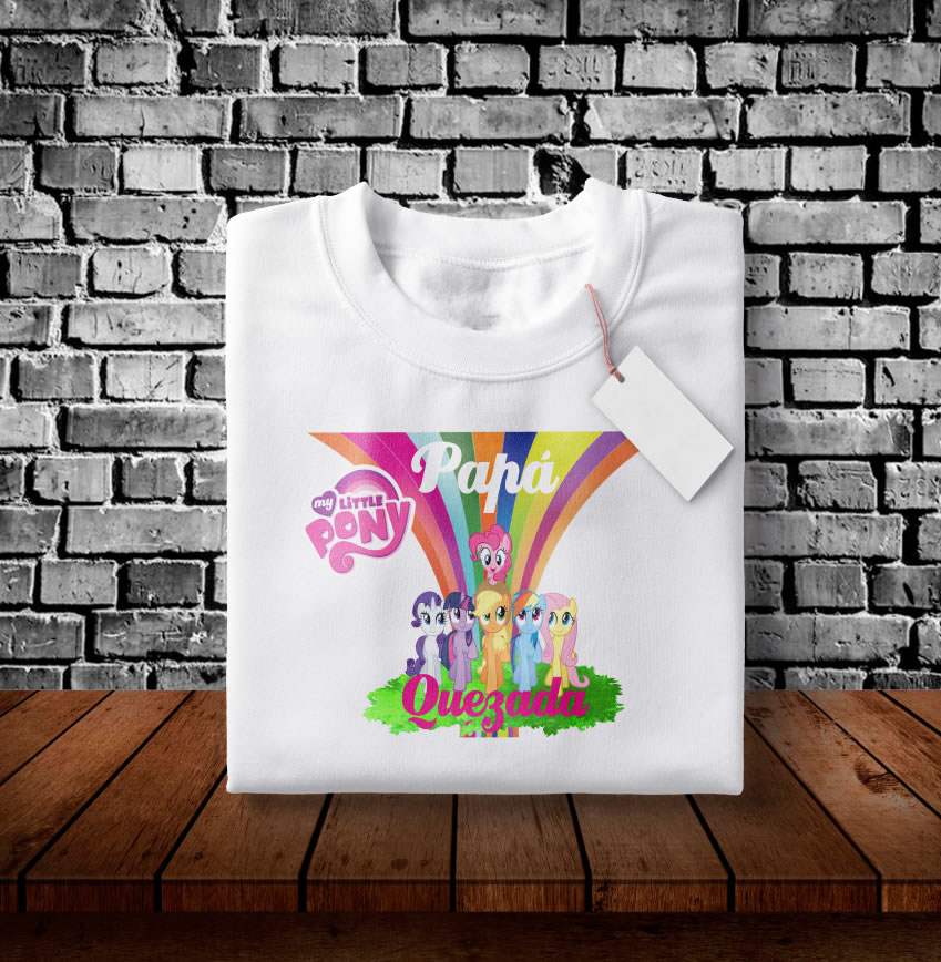Cumpleaños Little Pony 3 - Imagen 2