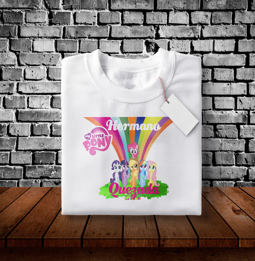 Cumpleaños Little Pony 3 - Imagen 4