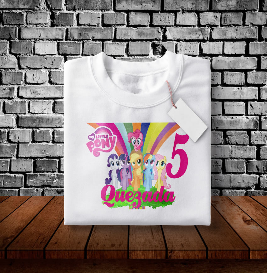 Cumpleaños Little Pony 3 - Imagen 9