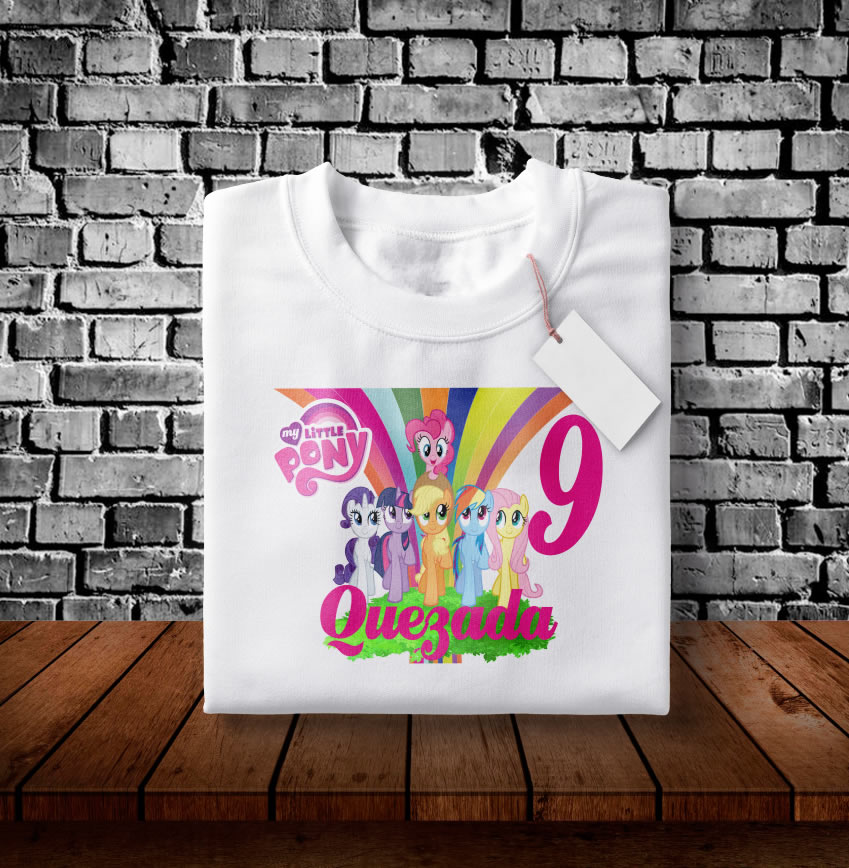 Cumpleaños Little Pony 3 - Imagen 12