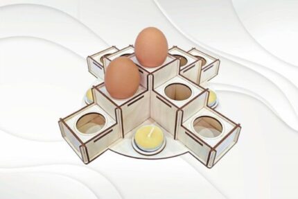 Soporte para huevos
