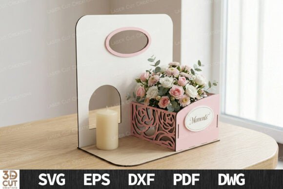 Paquete de soporte para flores - Imagen 3