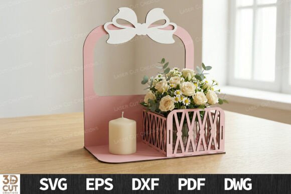 Paquete de soporte para flores - Imagen 4