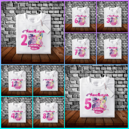 Cumpleaños Little Pony 2