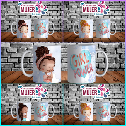Mujeres al poder
