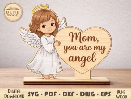 Corazón de Ángel