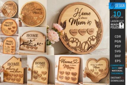 Idea de regalo para el Día de la Madre