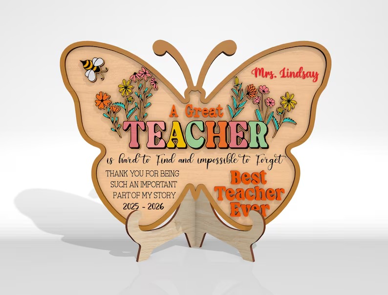 Paquete personalizado de agradecimiento al profesor - Imagen 4