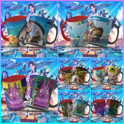 TAZAS Fortnite