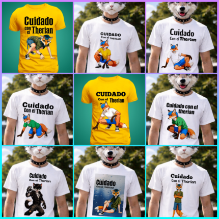 Cuidado con el Therian